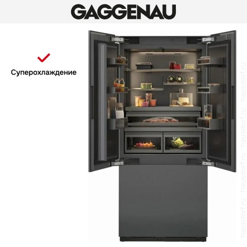 Встраиваемый холодильник Gaggenau RVY497190 в Краснодаре