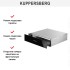 Встраиваемый подогреватель посуды Kuppersberg KWD 802 Black в Краснодаре