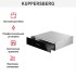 Встраиваемый подогреватель посуды Kuppersberg KWD 802 Black в Краснодаре