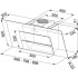 Вытяжка Franke FMA 605 WH в Краснодаре