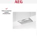 Встраиваемая вытяжка AEG DGB1522S в Краснодаре