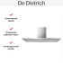 Вытяжка De Dietrich DHB4255X в Краснодаре