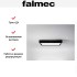 Встраиваемая вытяжка Falmec CIRCLE.TECH Vega 115 Isola Black (600) в Краснодаре