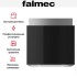 Вытяжка Falmec LAGUNA IS STEEL 60 BLACK в Краснодаре
