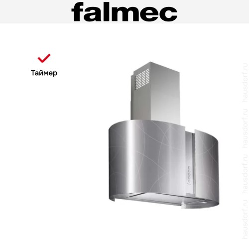 Вытяжка Falmec MIRABILIA/LED GROOVE STEEL 67 в Краснодаре