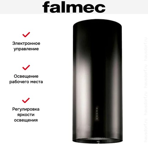 Вытяжка Falmec POLAR EVO ISOLA BLACK 35 в Краснодаре