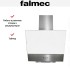Вытяжка Falmec Solaris 60 wh glass (600) в Краснодаре