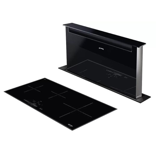 Встраиваемая вытяжка Smeg KSDD90VN в Краснодаре