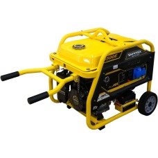 Электростанция SNIRREX 6500E (X17) бензиновая