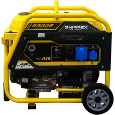 Электростанция SNIRREX 6500E (X17) бензиновая