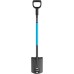 Лопата CELLFAST IDEAL PRO с закругленным лезвием   40-203EX