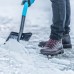Лопата CELLFAST IDEAL PRO с закругленным лезвием   40-203EX