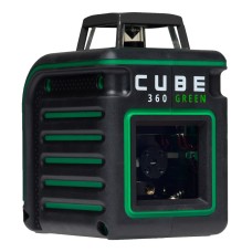 НОВОГОДНИЙ КОМПЛЕКТ ADA : CUBE 360 GREEN Basic Edition+Cosmo 50   А00732