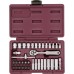 Набор инструмента THORVIK 1/4"DR, 38 предметов   UTS0038
