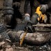 Пила сабельная аккумуляторная DEWALT DCS 389 N