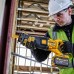 Пила сабельная аккумуляторная DEWALT DCS 389 N