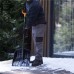 Лопата Plantic Snow для уборки снега с алюминиевым черенком   12004-01