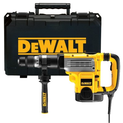 Перфоратор DEWALT  D 25763 K  кейс