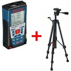 Измеритель длины BOSCH GLM 250+BS 150     0.615.994.02J