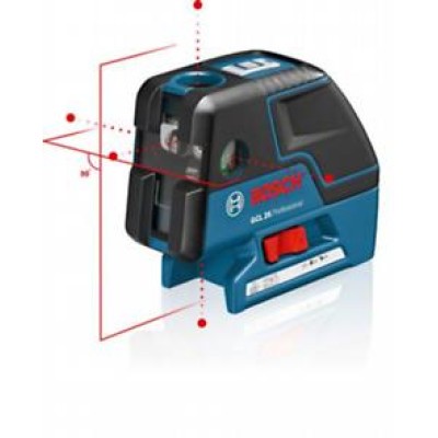 Лазерный уровень BOSCH GCL 25 Prof     0.601.066.B00