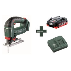Лобзик Metabo STAB 18LTX100 аккумуляторный