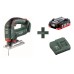 Лобзик Metabo STAB 18LTX100 аккумуляторный