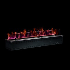 Встраиваемый электрический 3D-камин FireLine 1200