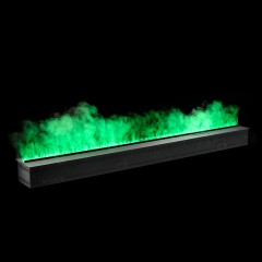 Встраиваемый камин-увлажнитель FireLine 2400 Blue (с эффектом cинего пламени)