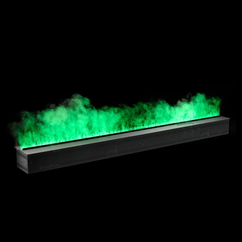 Встраиваемый камин-увлажнитель FireLine 2400 Blue (с эффектом cинего пламени)