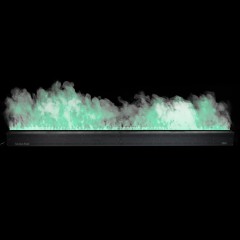 Встраиваемый камин-увлажнитель FireLine 3000 Blue (с эффектом cинего пламени)