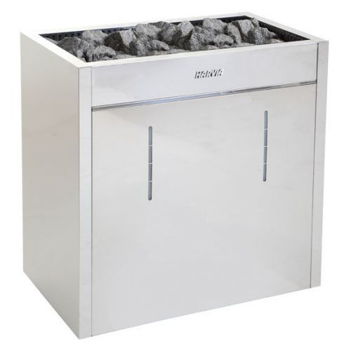 Электрокамин HARVIA Virta Pro Combi HLS220SA Steel 