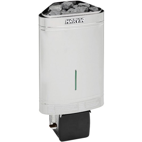 Электрокамин HARVIA Delta Combi D29SE с парогенератором 