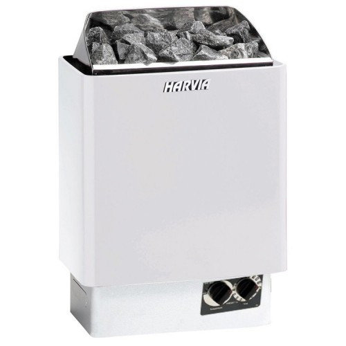 Электрокамин HARVIA Trendi Kip80T (1/3ph) Steel 