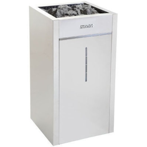Электрокамин HARVIA Virta HL110 Steel 