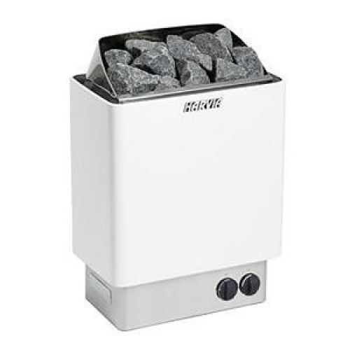 Электрокамин HARVIA Trendi Kip45T (1/3ph) Steel 