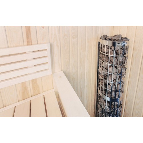 Электрокамин HARVIA Cilindro PC66E без пульта 