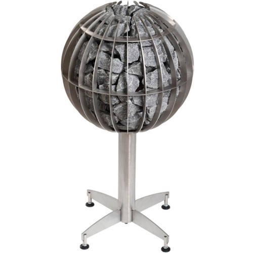 Электрокамин HARVIA Globe GL110E без пульта управления 