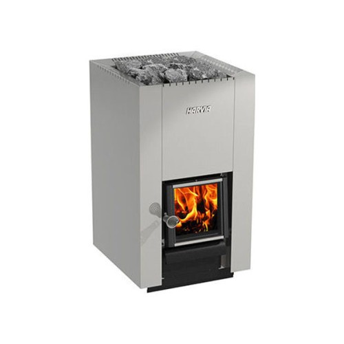 Дровяная печь HARVIA 22 Steel 