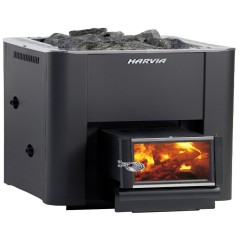 Дровяная печь HARVIA 20 SL Boiler