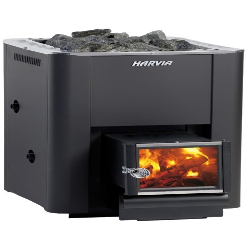 Дровяная печь HARVIA 20 SL Boiler 