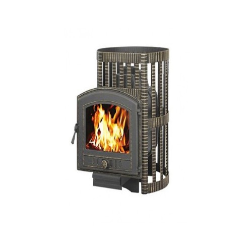 Дровяная печь Везувий Легенда Ковка 16 (224) 