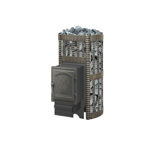 Дровяная печь Везувий Легенда Ковка 12 (261) 