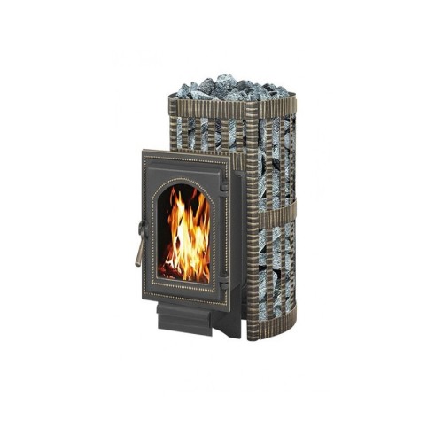 Дровяная печь Везувий Легенда Ковка 12 (220) 