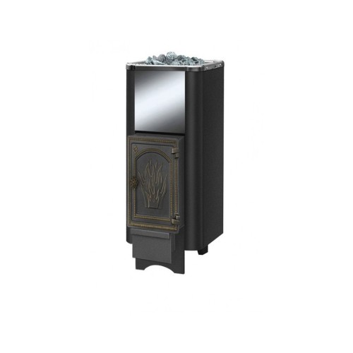 Дровяная печь Везувий Сенсация 16 Антрацит (ДТ-4) б/в 