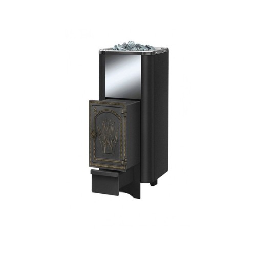 Дровяная печь Везувий Сенсация 16 Антрацит (ДТ-4) 