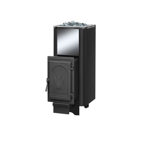 Дровяная печь Везувий Сенсация 16 Антрацит (271) 