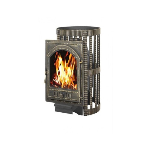 Дровяная печь Везувий Легенда Ковка 16 (205) 