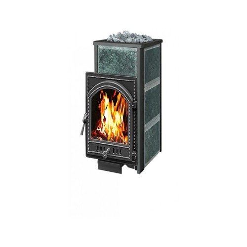 Дровяная печь Везувий Легенда 28 (205) о/к 