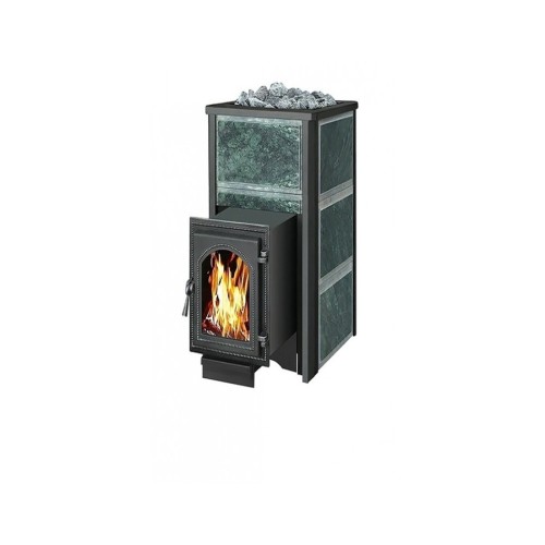 Дровяная печь Везувий Легенда 22 (270) о/к 