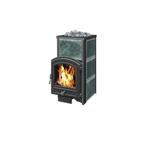 Дровяная печь Везувий Легенда 16 (224) о/к 